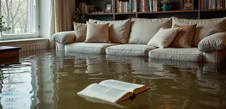 Why TN Homeowners Choose Chattanooga Home Buyers After Water Damage Hits