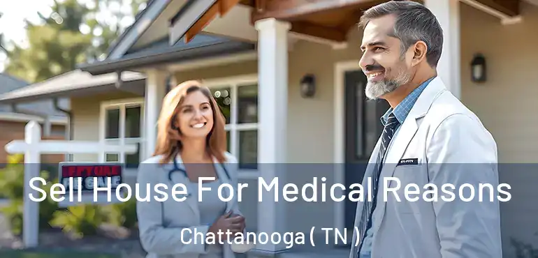  Sell House For Medical Reasons Chattanooga ( TN )