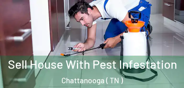  Sell House With Pest Infestation Chattanooga ( TN )